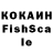 КОКАИН Fish Scale Kevin Malcolm